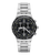 Swatch Irony Chrono New YVS444GC Herren Armbanduhr Schwarz • Chronograph • Edelstahlgehäuse