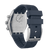 Swatch Irony Chrono New YVS454 Herren Armbanduhr Blau • Edelstahlgehäuse • Chronograph, Bild 5