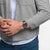 Swatch Irony Chrono New YVS454 Herren Armbanduhr Blau • Edelstahlgehäuse • Chronograph, Bild 8