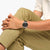 Swatch Irony Chrono New YVS495 Herren Armbanduhr Schwarz • Chronograph • Alligator-Lederarmband, Bild 6