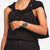 Swatch Irony Chrono New YVS495 Herren Armbanduhr Schwarz • Chronograph • Alligator-Lederarmband, Bild 5