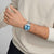 Swatch Irony Chrono New YVS528G Damen • Chronograph • Pfirsichfarben, Bild 2