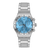 Swatch Irony Chrono New YVS528G Damen • Chronograph • Pfirsichfarben, Bild 4