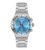 Swatch Irony Chrono New YVS528G Damen • Chronograph • Pfirsichfarben