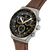 Swatch Irony Chrono New YVS530 Herren Armbanduhr Schwarz • Chronograph mit Leuchtzeigern • Datumsanzeige, Bild 3