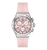 Swatch Irony Chrono New YVS532 Damen • Chronograph • Poppingly Pink, Bild 2