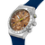 Swatch Irony Chrono New YVS534 Sidereal Glow Herrenuhr • Leuchtzeiger • Chronograph mit Datum, Bild 3