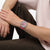 Swatch Irony Chrono New YVS538 Damenuhr Rosa • Leuchtzeiger & Leuchtindizes • Tachymeter-Lünette, Bild 5