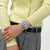 Swatch Irony Chrono New YVS539G Armbanduhr Silber • Chronograph mit Leuchtzeigern • Edelstahlarmband mit