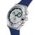 Swatch Irony Chrono New YVS539 Herren Armbanduhr Silber • Tachymeter-Lünette • Leuchtzeiger, Bild 3