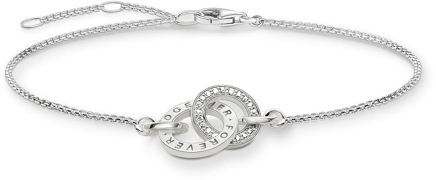 Bracciale Forever Together - Argento Sterling 925