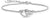 Bracciale Forever Together Cuore - Argento Sterling 925