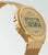 Casio Vintage A171WEMG-9AEF Orologio • Iconico Design Retrò • Bracciale in Maglia Dorata