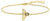 Bracciale Ape - Placcatura in oro giallo 750