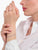 "Tennis bracelet with pink zirconia stones - Thomas Sabo Model: A2167-051-9"