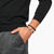 Bracciale con perline in ossidiana e zircone nero - Thomas Sabo Modello: A2194-705-11-L21