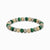 "Bracciale di perline in diaspro, giada e labradorite - Thomas Sabo Modello: A2196-503-6-L19"