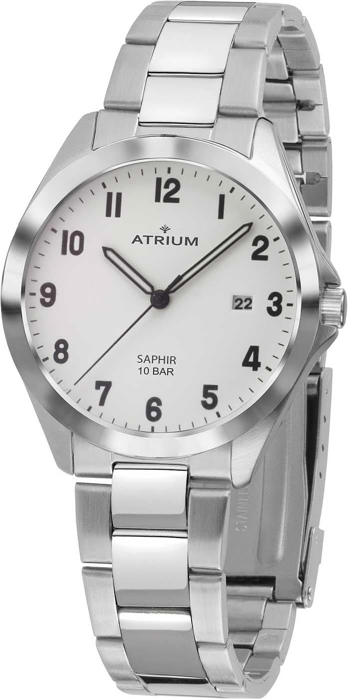 Orologio da uomo Atrium Classic A45-30 • Vetro zaffiro • Impermeabile 10 Bar