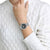 Orologio Unisex Mondaine Classic A660.30314.60.SBJ • Design Orologio Stazione Svizzera • Quadrante Forest Green
