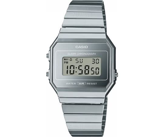 "Orologio Casio Vintage A700WEV-7AEF • Design retrò • Ultrapiatto"
