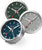 Orologio da tavolo Mondaine SBB A997.MCAL.46SBV • Design Stazione • Sveglia