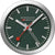 Orologio Mondaine SBB A997.MCAL.66SBV Unisex • Design iconico degli orologi delle stazioni svizzere • Iconica lancetta dei secondi rossa