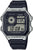 Casio Collection AE-1200WH-1CVEF Orologio da uomo • Ora mondiale • Batteria 10 anni