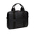 Tommy Hilfiger TH Foundation AM0AM14727BDS Laptop-Tasche Schwarz • Abnehmbarer Schulterriemen • Gepolstertes Laptop-Fach