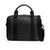 Tommy Hilfiger TH Foundation AM0AM14727BDS Laptop-Tasche Schwarz • Abnehmbarer Schulterriemen • Gepolstertes Laptop-Fach