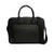 Tommy Hilfiger Central Slim AM0AM14730BDS Laptoptasche Schwarz • Genarbte Lederoptik • Schlankes Design