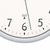 AMS Funk F5576MG Wanduhr • Funkwerk • 30 cm