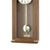 Zegar ścienny AMS Regulator R2765/1 orzech • mechanizm Westminster • chód 8-dniowy