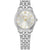BOSS Graceful Mina 1502840 Damen Armbanduhr Silber • Quarzwerk • Edelstahlarmband
