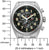 Citizen AT2480-81E Orologio da uomo • Super Titanio • Vetro zaffiro