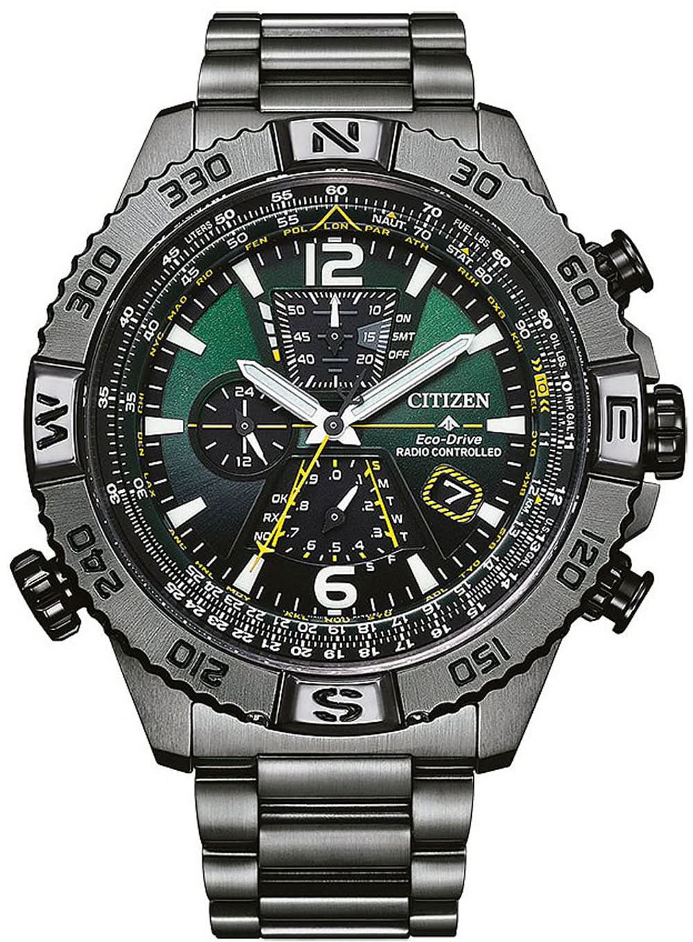 "Orologio da uomo Citizen Promaster AT8227-56X • Eco-Drive • Radiocontrollato"