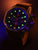 Orologio da uomo Vostok Europe Atomic Age YM86-640A696 • Illuminazione al trizio • Calendario perpetuo