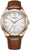 Citizen AW1753-10A Orologio da uomo • Eco-Drive a energia solare • Cinturino in pelle