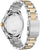 Citizen AW1756-89A Orologio • Cinturino Bicolore • Chiusura Déployante
