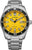 Citizen AW1760-81Z Orologio • Solare al Quarzo • Quadrante Giallo