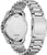 Citizen Herrenarmbanduhr Rückseite mit Edelstahlgehäuse und Gliederarmband