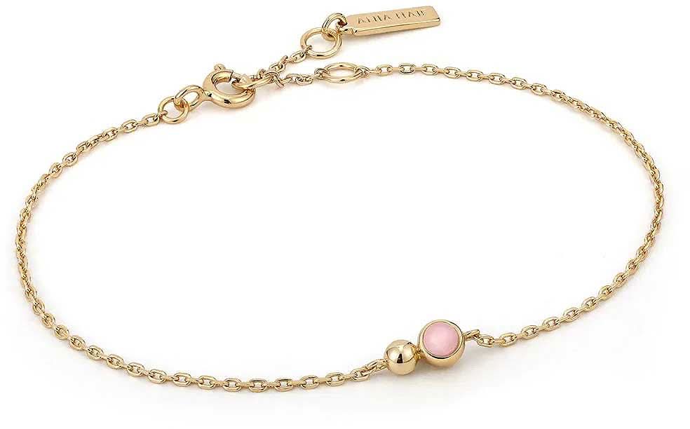 ANIA HAIE B045-01G-RQ Bracciale con piccoli ciondoli a sfera
