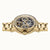 Ingersoll 1892 The Jazz I07711 Herren Armbanduhr Gold • Automatikwerk • Mondphase & Dual Time, Bild 3