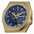 Ingersoll 1892 The Faller I17602 Herren Armbanduhr Blau • Automatikwerk • Mineralglas, Bild 2