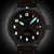 Orologio da uomo Bauhaus Aviation 2556-2 • Automatico • Vetro zaffiro