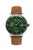 Bauhaus Dessau 2060-4 Herren Armbanduhr • Automatikwerk mit Gangreserveanzeige • Mineralglas K1