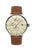 Bauhaus Dessau 2060-5 Herren Armbanduhr • Automatik mit Gangreserveanzeige • Made in Germany