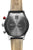 Bauhaus Aviation 2576-5 Armbanduhr Rot • Eurofighter Quarzchronograph • Mineralglas K1, Bild 3