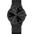 Bering Ceramic 11440-122 Damenuhr Schwarz • Solarwerk • Saphirglas