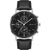 Bering Classic 14940-402 Herrenuhr • Saphirglas • Schwarzes Lederarmband