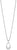 Collana in argento lucido - BERING Modello: 457-17-500